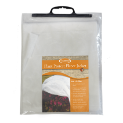 None Plant Protect Fleece Jacket