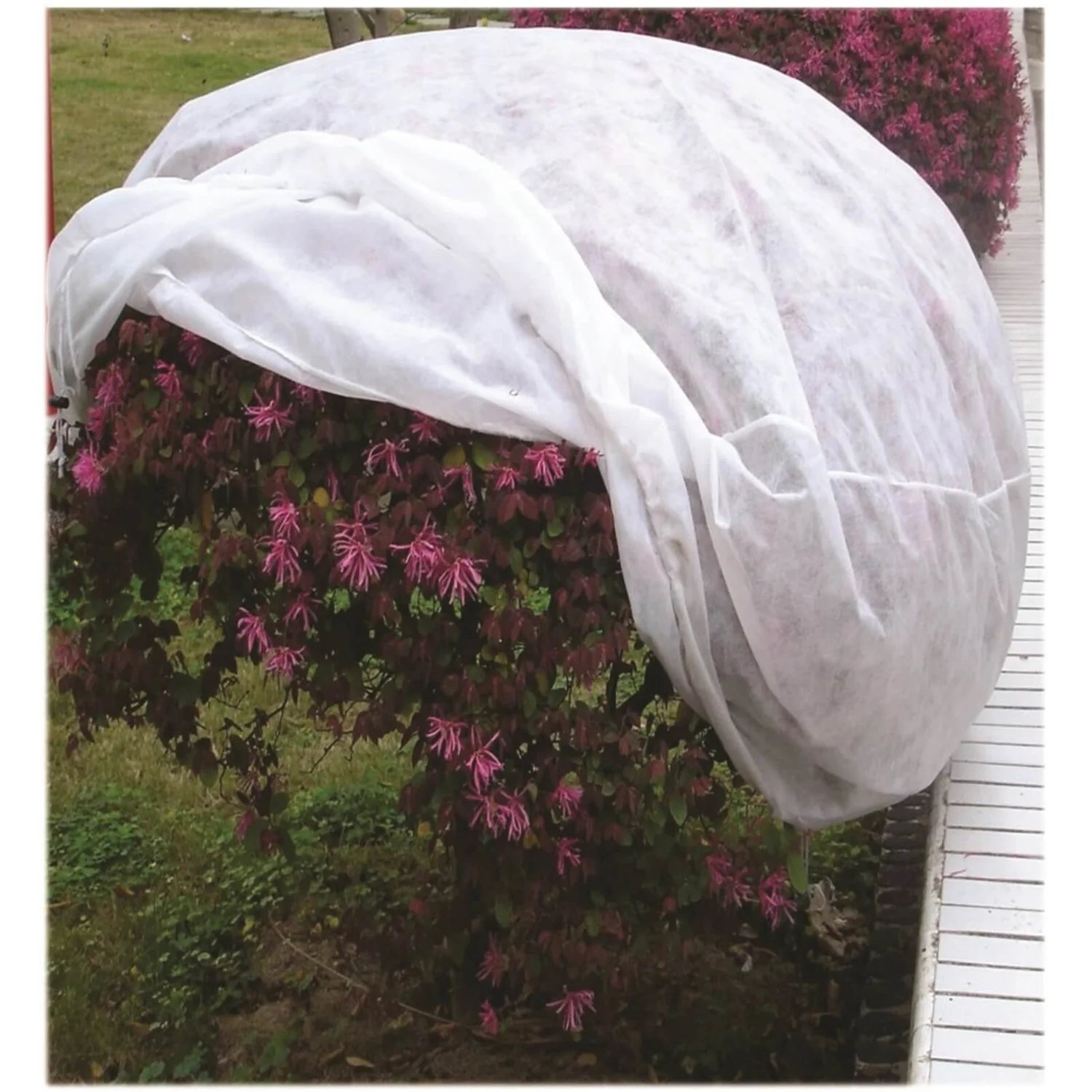 None Plant Protect Fleece Jacket 2 None Plant Protect Fleece Jacket - Image 2