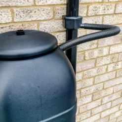 Ward Slimline Water Butt Kit - 100L -Gardening Tool Store 12804057 9115029684444683