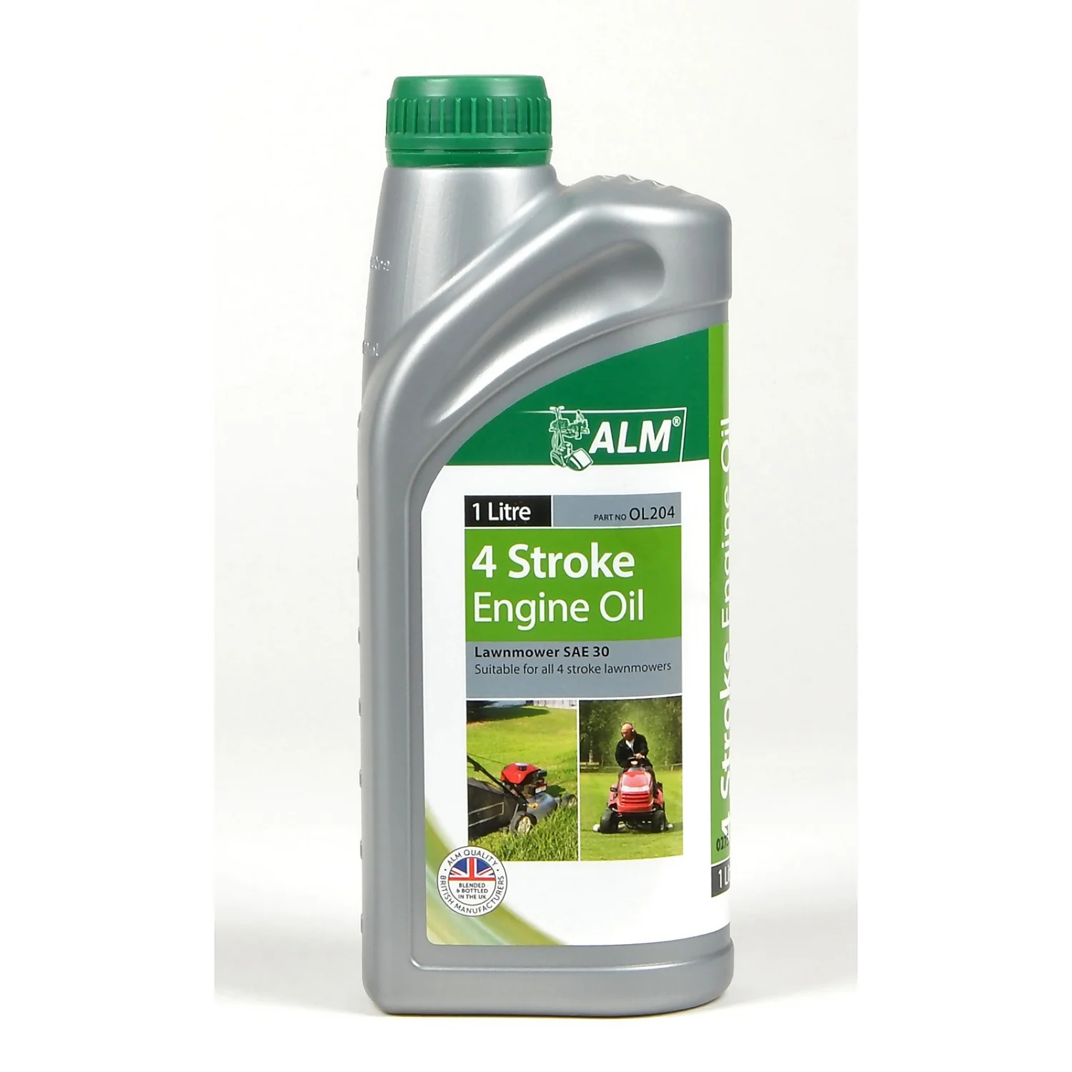 ALM 4 Stroke Engine Oil - 1L 1 ALM 4 Stroke Engine Oil - 1L