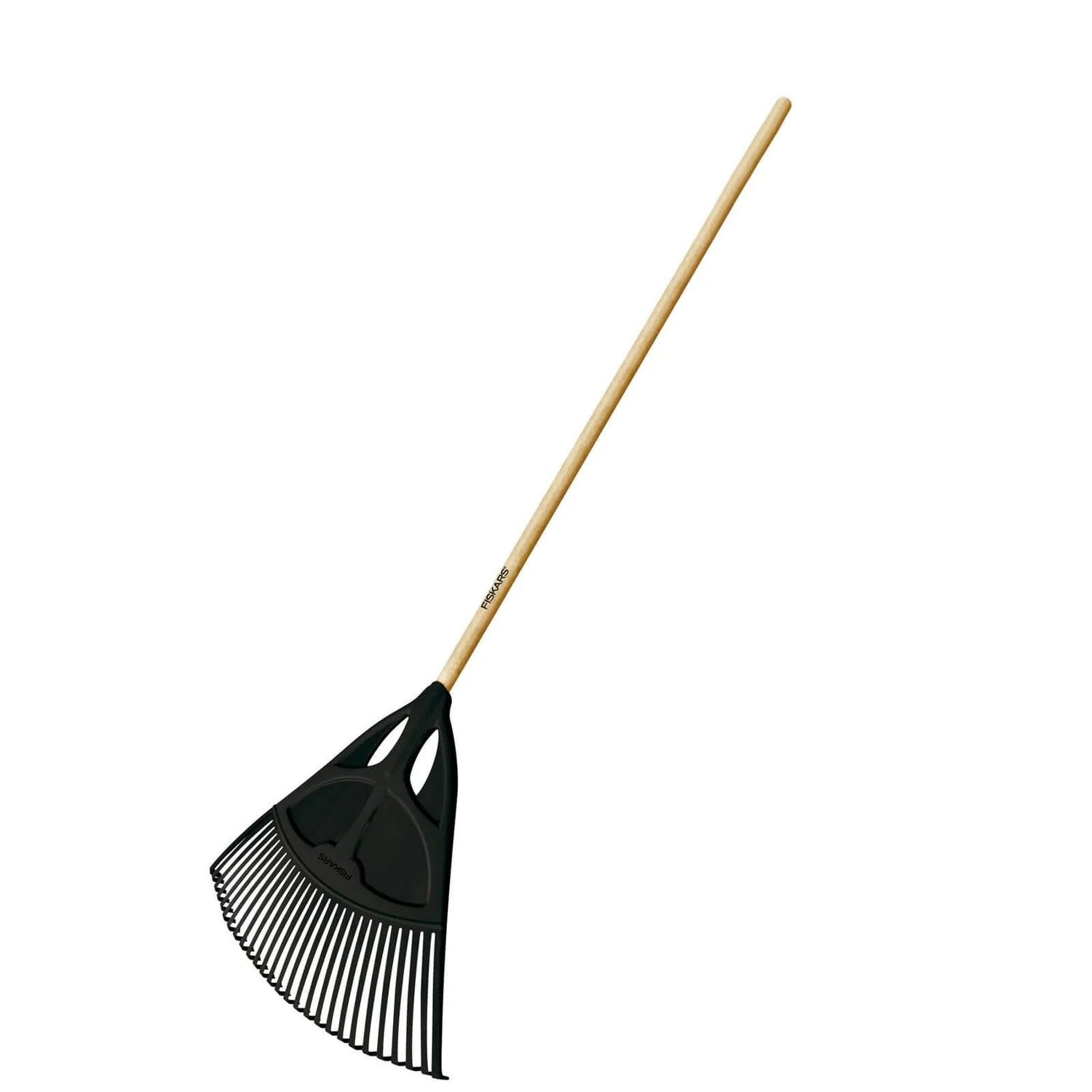 Fiskars Leaf Garden Rake - Extra Large 5 Fiskars Leaf Garden Rake - Extra Large - Image 5