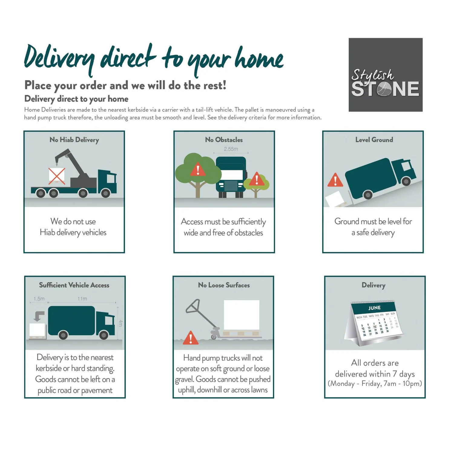 Stylish Stone Welsh Slate Rockery (Full Crate) 2 Stylish Stone Welsh Slate Rockery (Full Crate) - Image 2