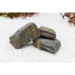 Stylish Stone Welsh Slate Rockery (Full Crate) 6 Stylish Stone Welsh Slate Rockery (Full Crate) -Gardening Tool Store 12809402 7244833201881394