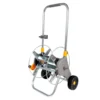 Hozelock Assembled 60m Metal Cart
