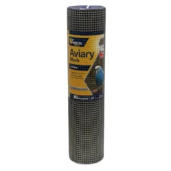Whites Steel Aviary Mesh For Small Birds - 90 X 3000cm
