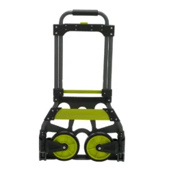 Toplift Folding Hand Truck - 100kg -Gardening Tool Store 12813306 1654832991381318