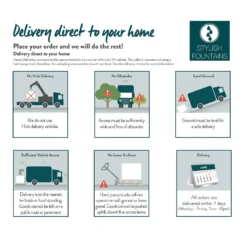 Stylish Fountains Country Well Including LED Lights 5 Stylish Fountains Country Well Including LED Lights -Gardening Tool Store 12814083 1104850314131768