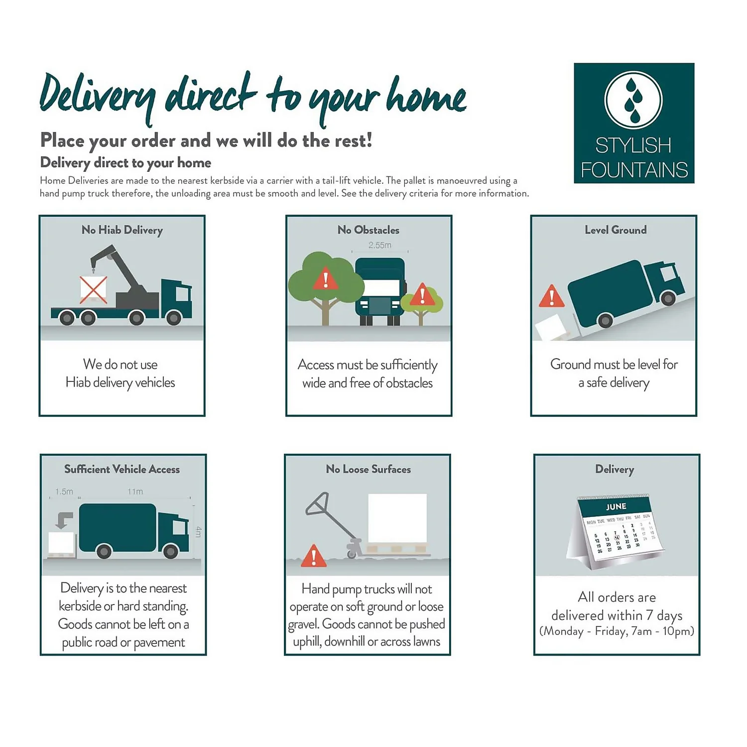 Stylish Fountains Country Well Including LED Lights 3 Stylish Fountains Country Well Including LED Lights - Image 3