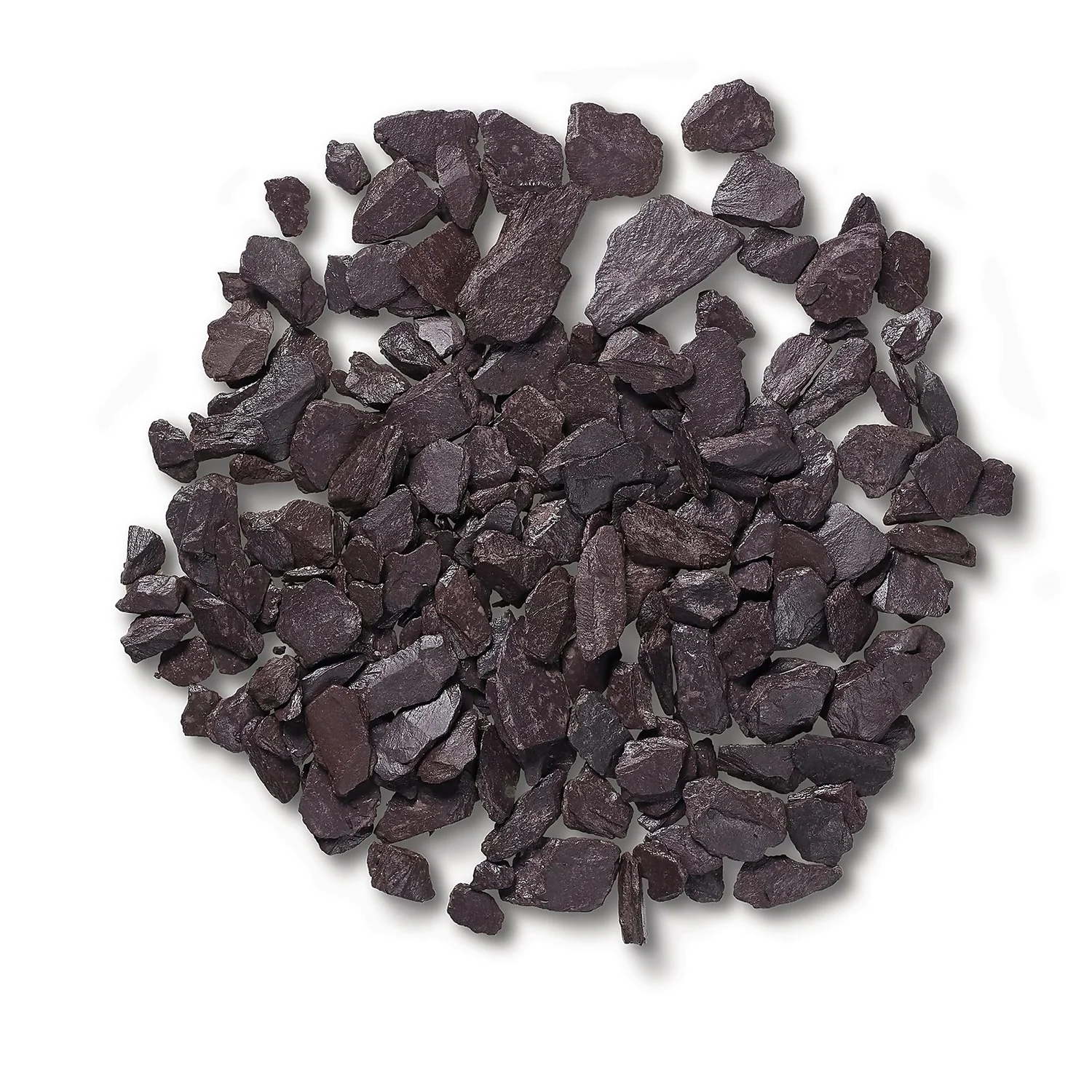 Stylish Stone Plum Slate 20mm - Bulk Bag 750 Kg 3 Stylish Stone Plum Slate 20mm - Bulk Bag 750 Kg - Image 3