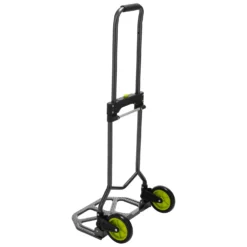 Toplift Folding Hand Truck - 60kg -Gardening Tool Store 12817632 6764849557588591