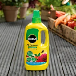 Miracle-Gro All Purpose Concentrated Liquid Plant Food - 1L 7 Miracle-Gro All Purpose Concentrated Liquid Plant Food - 1L -Gardening Tool Store 12819549 9754832990230353