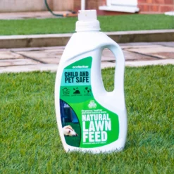 Ecofective Natural Lawn Feed Concentrate - 125m² -Gardening Tool Store 12822501 1165027535080877