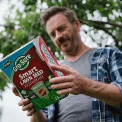 Gro-Sure Aqua Gel Coated Fast Start Smart Grass Lawn Seed 25m² 6 Gro-Sure Aqua Gel Coated Fast Start Smart Grass Lawn Seed 25m² -Gardening Tool Store 12822629 2024925498695182