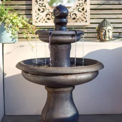 Stylish Fountains Simplicity Water Feature -Gardening Tool Store 12825372 1825046192545091