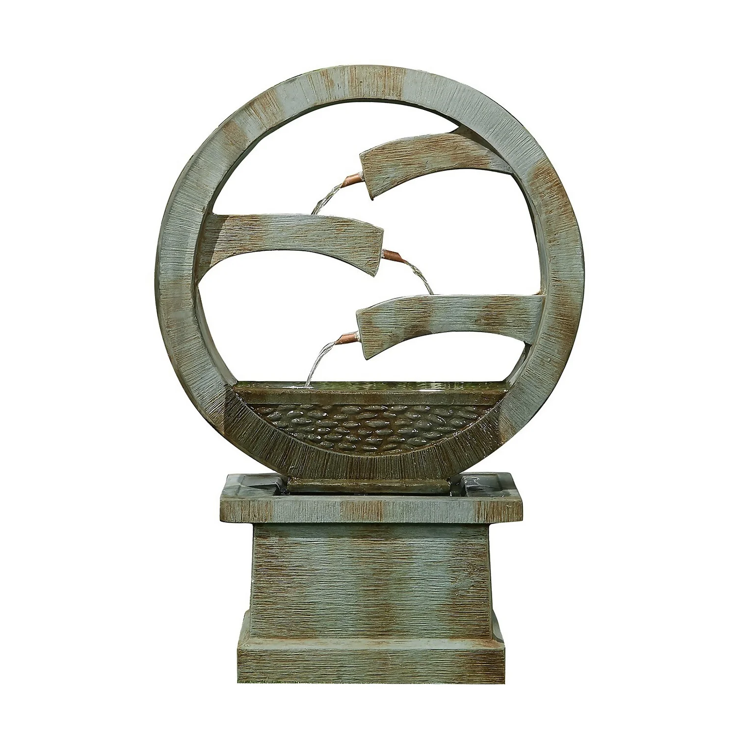 Stylish Fountains Tranquil Spills Water Feature 1 Stylish Fountains Tranquil Spills Water Feature