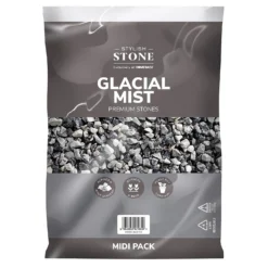 Stylish Stone Glacial Mist -Midi Pack - 9kg -Gardening Tool Store 12826531 1094902951241146