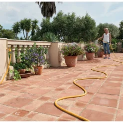 Hozelock Expanding Superhoze Hose - 30m -Gardening Tool Store 12826652 3124833170528400