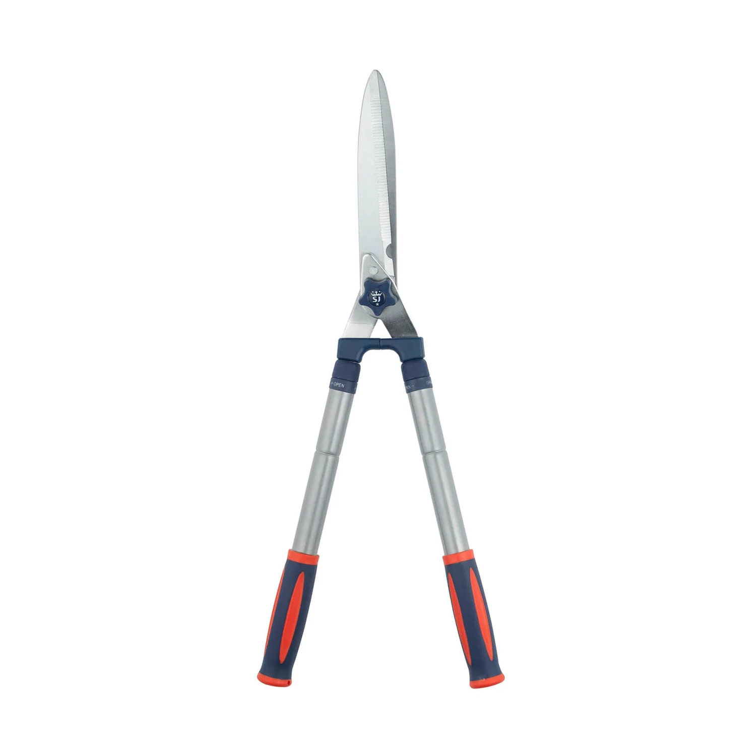 Spear & Jackson Razorsharp Steel Tele Hand Shears 1 Spear & Jackson Razorsharp Steel Tele Hand Shears