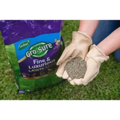 Gro-sure Finest Lawn Seed 100m² -Gardening Tool Store 12833194 1834925482118316