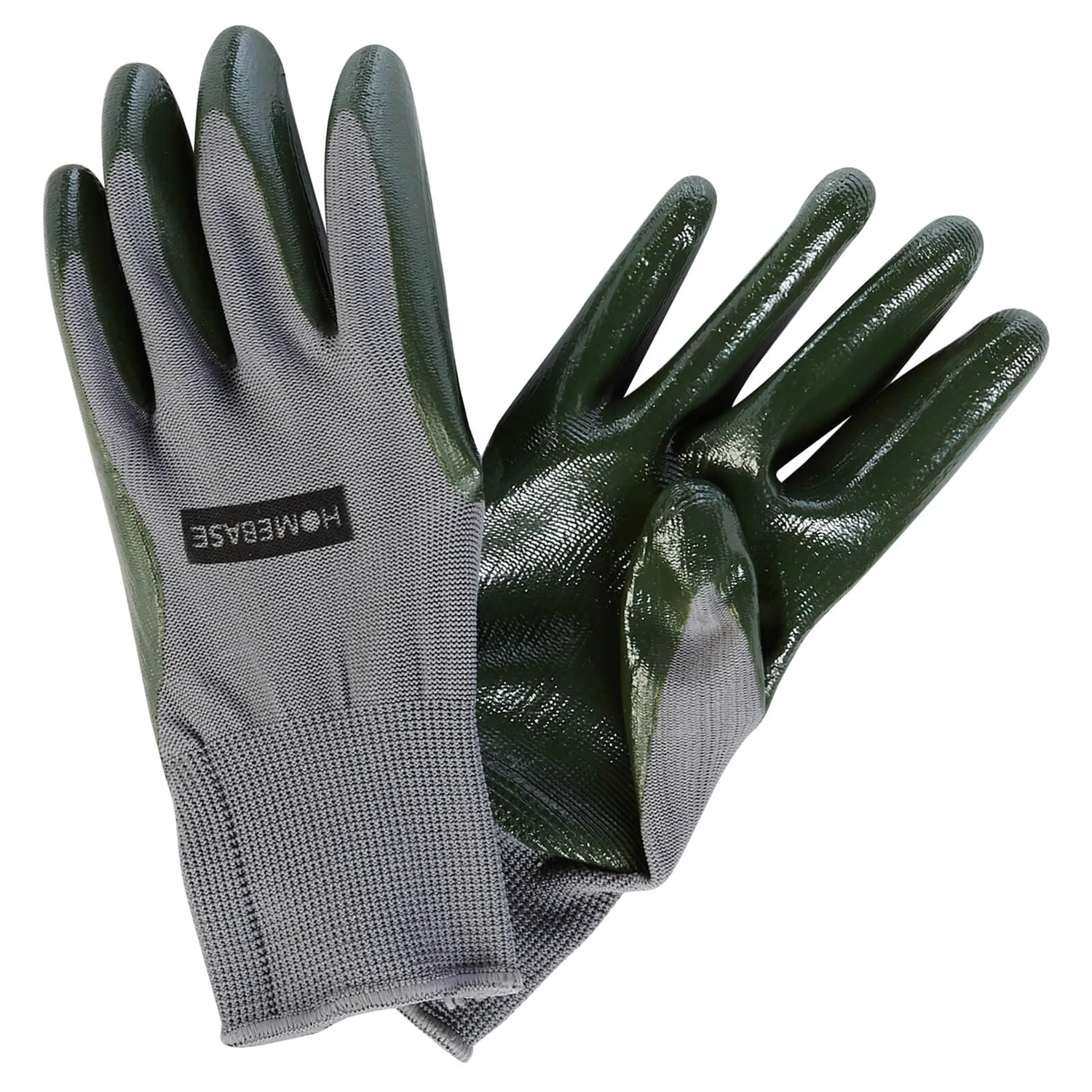 Homebase Weed & Seed Gardening Gloves - Medium 1 Homebase Weed & Seed Gardening Gloves - Medium