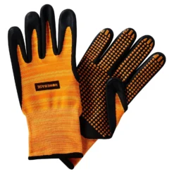 Homebase Protect & Grip Gardening Gloves - Large