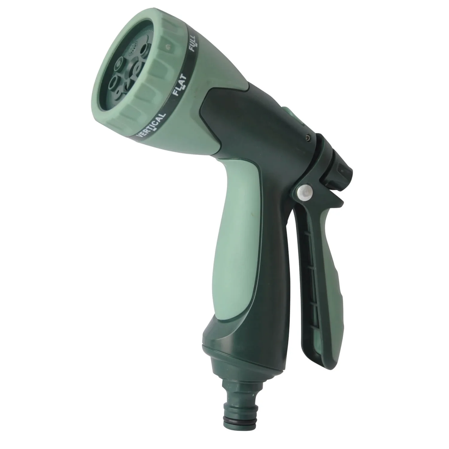 Homebase Soft Grip 8 Pattern Spray Gun 1 Homebase Soft Grip 8 Pattern Spray Gun