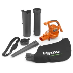 Flymo Power 3000W Electric Blower Vac 12 Flymo Power 3000W Electric Blower Vac -Gardening Tool Store 12836134 1844833208500711