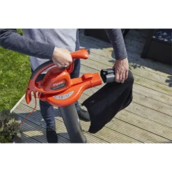 Flymo Power 3000W Electric Blower Vac 18 Flymo Power 3000W Electric Blower Vac -Gardening Tool Store 12836134 8324833208667820