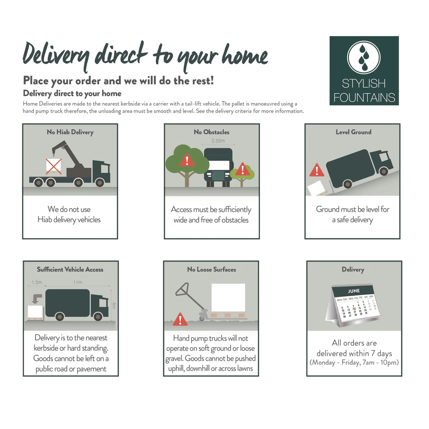 Stylish Fountains Fossil Water Feature Incl LEDS 5 Stylish Fountains Fossil Water Feature Incl LEDS - Image 5