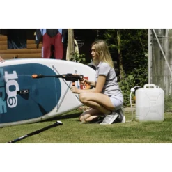 Yard Force 22Bar 20V Aquajet Cordless Pressure Cleaner With 2.5Ah Lithium-Ion Battery, Charger And Accessories -Gardening Tool Store 12839637 8354833169395552