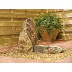 Stylish Stone Rustic Slate Rockery -Gardening Tool Store 12875997 1664849696524267