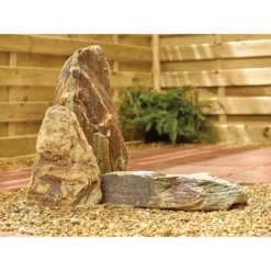 Stylish Stone Rustic Slate Rockery -Gardening Tool Store 12875997 7654849696440855