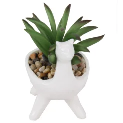 Artificial Alpaca Spikey Succulent -Gardening Tool Store 12879279 1794858347992244