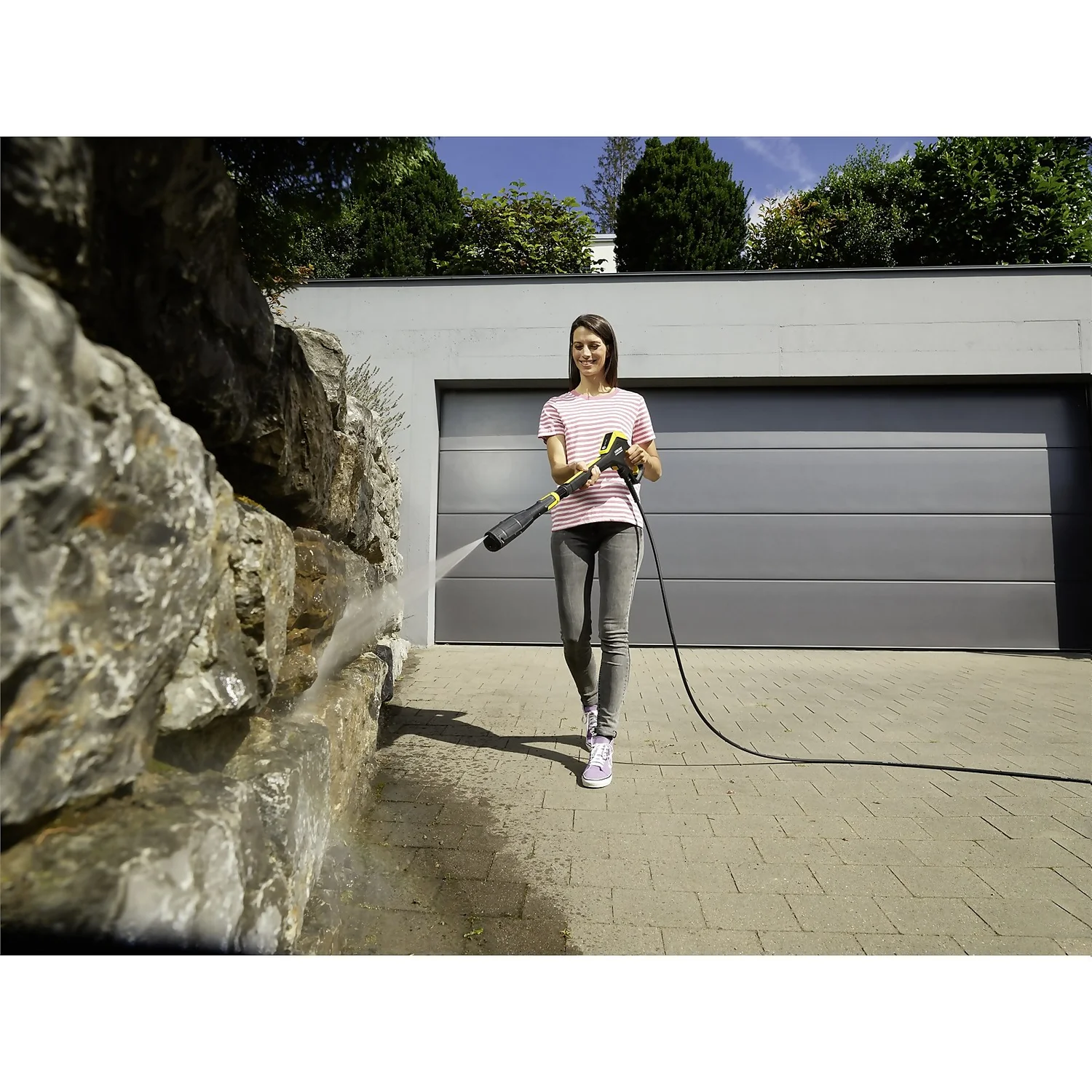 Kärcher K5 Premium Smart Control Home Pressure Washer 4 Kärcher K5 Premium Smart Control Home Pressure Washer - Image 4