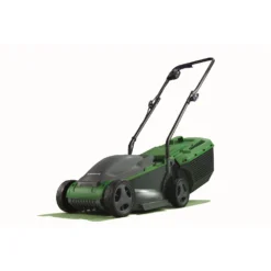 Powerbase 1200W Electric Lawn Mower - 32cm
