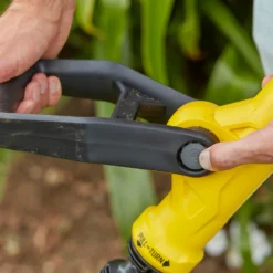 STANLEY FATMAX V20 18V Cordless 33Cm String Trimmer (Sfmcst933M1-Gb) -Gardening Tool Store 12882301 1174843589247267