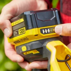 STANLEY FATMAX V20 18V Cordless 33Cm String Trimmer (Sfmcst933M1-Gb) -Gardening Tool Store 12882301 4254843589282718