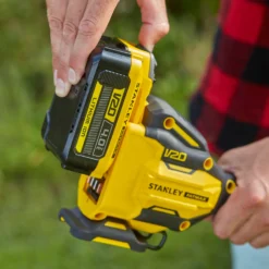 STANLEY FATMAX V20 18V Cordless 33Cm String Trimmer With Brushless Motor (Sfmcstb933M-Gb) -Gardening Tool Store 12882302 1324843589502795