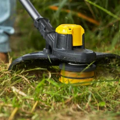 STANLEY FATMAX V20 18V Cordless 33Cm String Trimmer With Brushless Motor (Sfmcstb933M-Gb) -Gardening Tool Store 12882302 1374843589396589