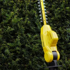 STANLEY FATMAX V20 18V Cordless Pole Hedge Trimmer 45cm (Sfmcph845M1-Gb) -Gardening Tool Store 12882305 8854843590413820