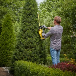 STANLEY FATMAX V20 18V Cordless Hedge Trimmer 55cm (Sfmcht855M1-Gb) -Gardening Tool Store 12882306 2104843588786086