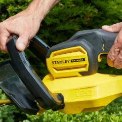 STANLEY FATMAX V20 18V Cordless Hedge Trimmer 55cm (Sfmcht855M1-Gb) -Gardening Tool Store 12882306 7324843588858914