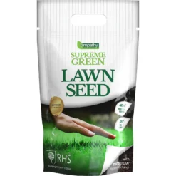 Empathy Supreme Green Lawn Seed With Rootgrowâ„¢