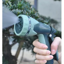 Homebase Premium Anti-Kink Hose Reel Set - 25m 6 Homebase Premium Anti-Kink Hose Reel Set - 25m -Gardening Tool Store 12885350 1274928031021993