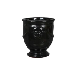 Regent Glazed Urn Planter - 39cm