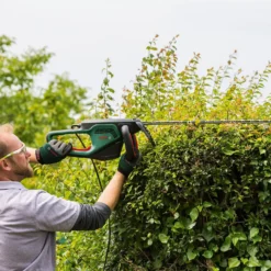 Bosch 500W Advanced HedgeCut 65 Hedge Trimmer -Gardening Tool Store 12885388 3814961768895744