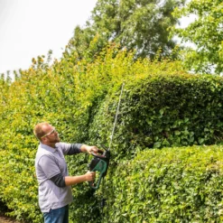 Bosch 500W Advanced HedgeCut 65 Hedge Trimmer -Gardening Tool Store 12885388 9174961768808000