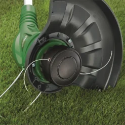 Powerbase 450W Electric Grass Trimmer - 30cm -Gardening Tool Store 12885505 1424843579626144