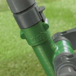 Powerbase 450W Electric Grass Trimmer - 30cm -Gardening Tool Store 12885505 7724843579656171