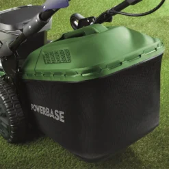 Powerbase 40V Cordless Lawn Mower - 46cm 8 Powerbase 40V Cordless Lawn Mower - 46cm -Gardening Tool Store 12885506 2094843580394864